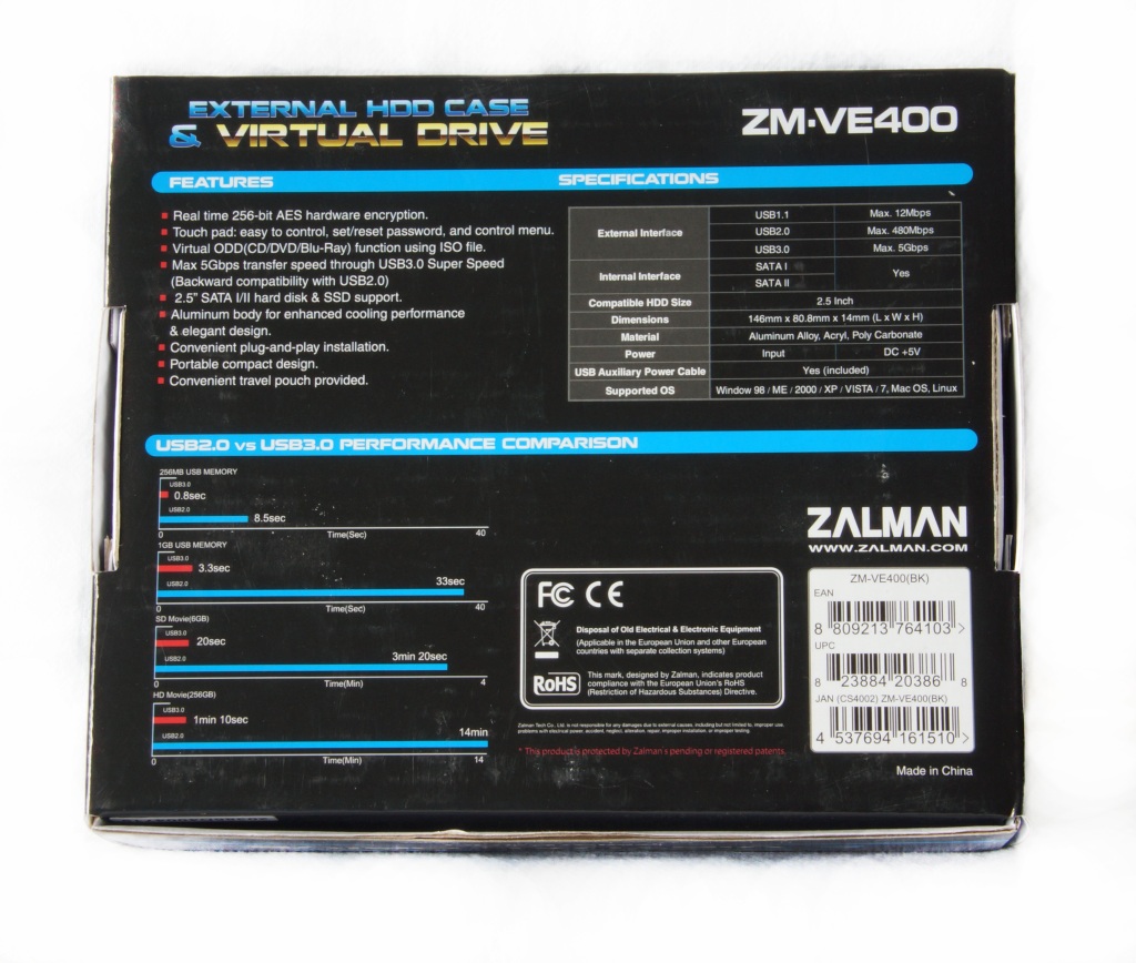 Zalman Zm-ve200 Se    -  6