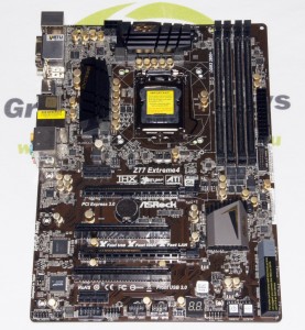 Asrock z77 extreme4 разгон