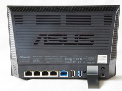 Asus rt ac56u обзор