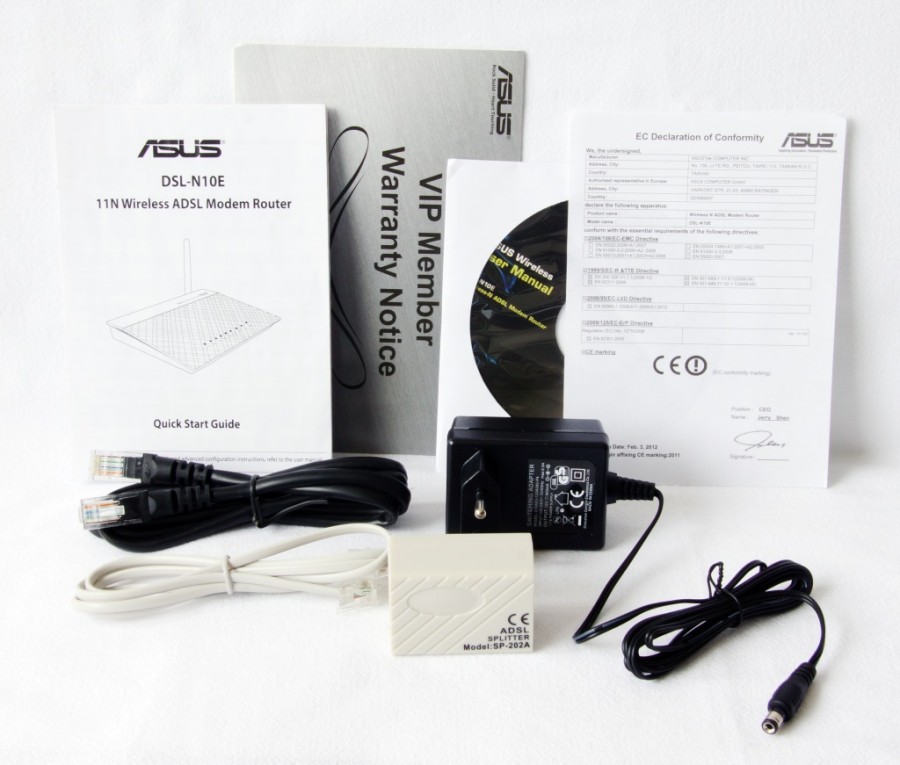 Asus dsl n10e настройка dsl