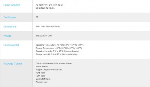 Asus dsl n10e настройка dsl