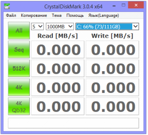crystal diskmark 3.0