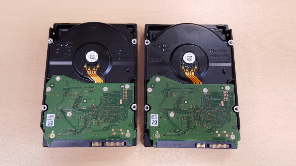 Обзор жёсткого диска HGST HUH728080ALE604 (3.5", 8 Тбайт) GreenTech_Reviews