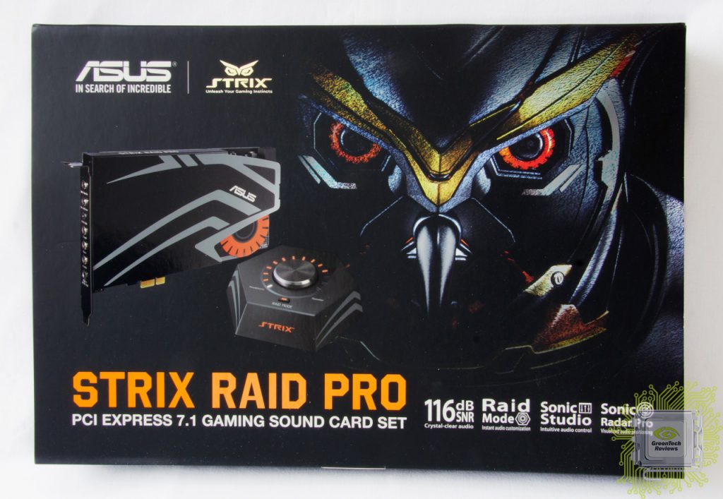 Asus strix raid pro не работает