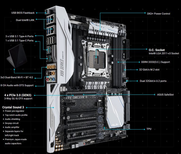 X8ac asus замена процессора