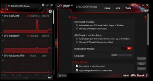 Как включить подсветку на видеокарте gtx 1070