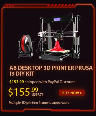 A8 Desktop 3D Printer