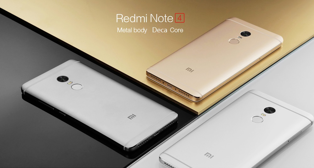 Магазин Xiaomi Redmi Note 4
