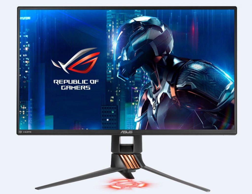 Самый дорогой игровой монитор asus обзор изогнутого монитора с g sync asus rog swift