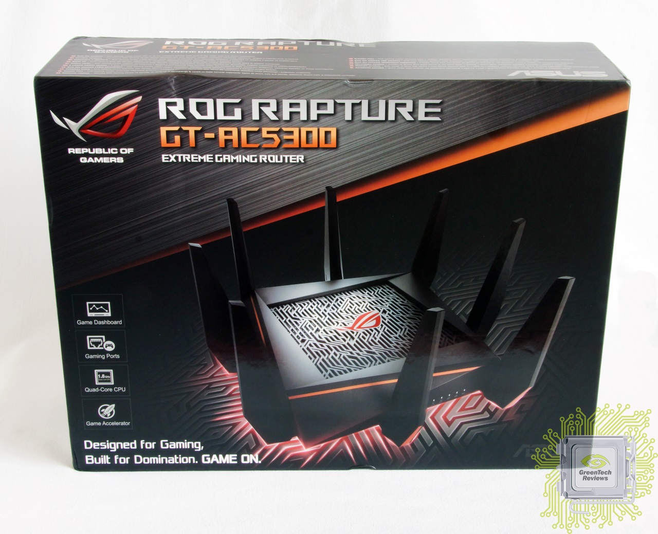 Asus tuf gaming роутер. ASUS ROG Rapture gt-ac5300. Роутер асус Рог. ASUS ROG Router. ASUS ROG Rapture WIFI 6 Gaming Router Box.