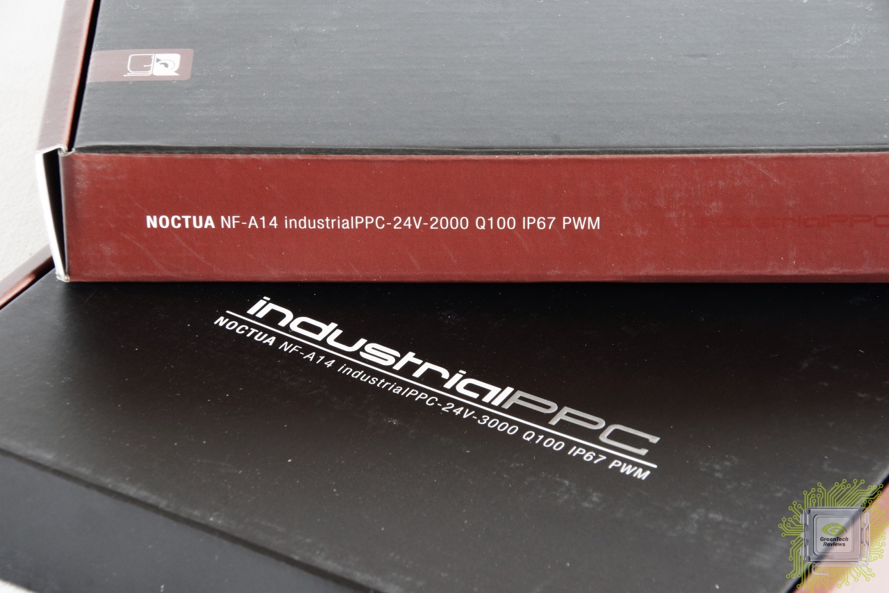 SALE／91%OFF】 Noctua NF-F12 iPPC-24V-2000 Q100 IP67 PWM 工業用 高負荷冷却 ファン 4-Pin接続  2000 RPM 24Vバージョン 120mm ブラック fucoa.cl
