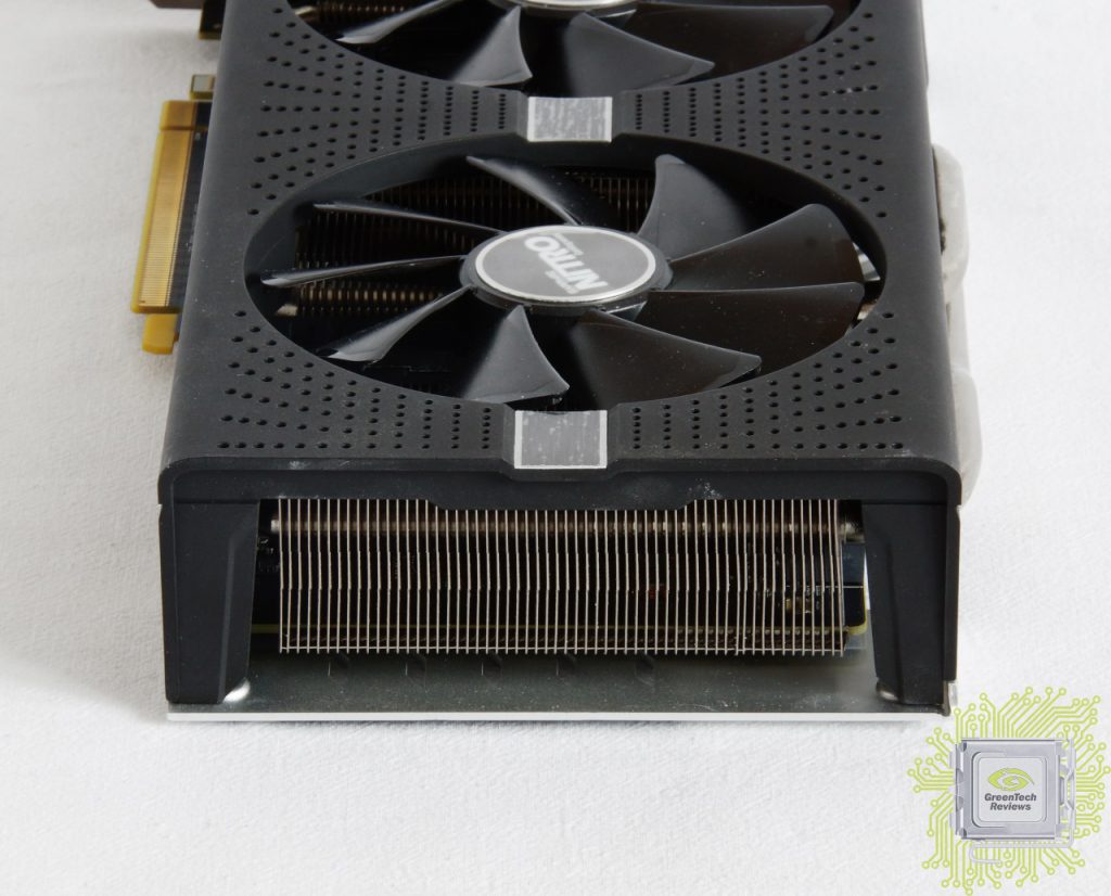 Обзор видеокарты Sapphire Nitro+ Radeon RX 570 4 ГБ GreenTech_Reviews