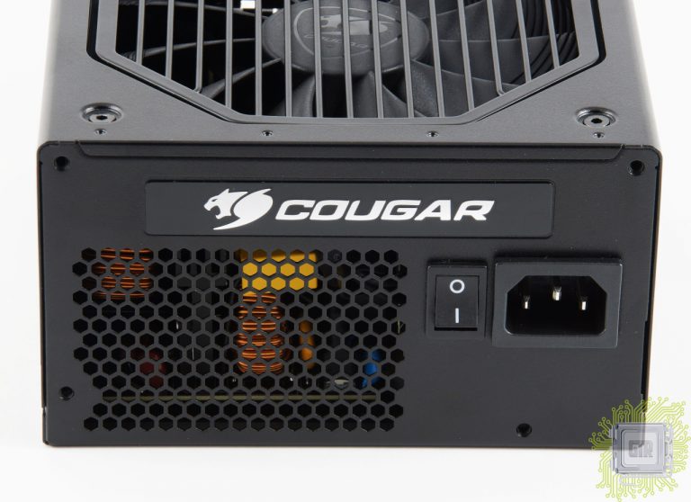 Блок питания cougar gx 750 обзор