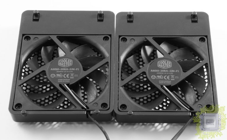 Как разобрать cooler master подставка под ноутбук