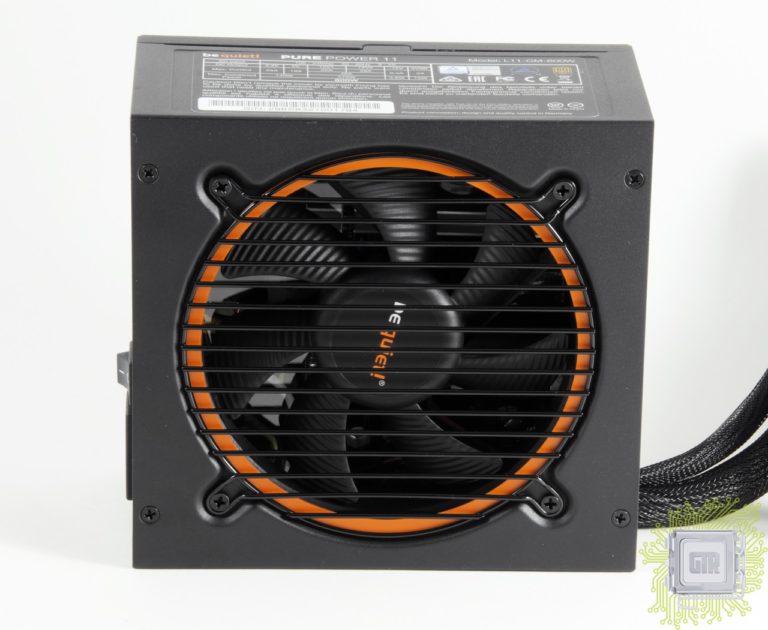 Блок питания be quiet pure power 11 600w обзор