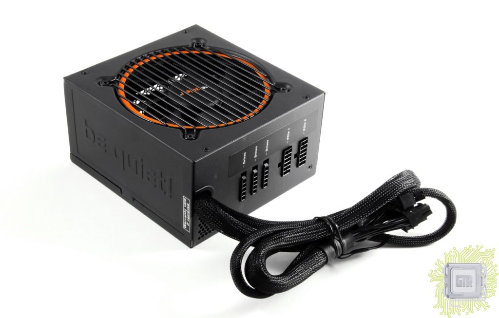 Блок питания be quiet pure power 11 600w обзор