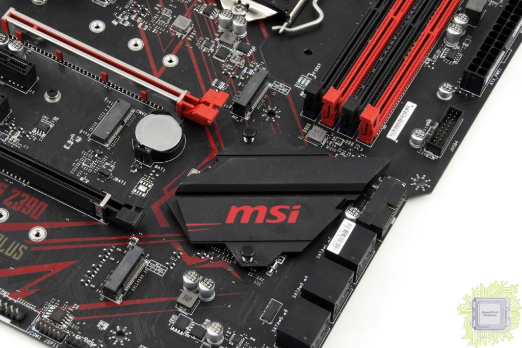 Не работает спикер на материнской плате msi mpg z390 gaming