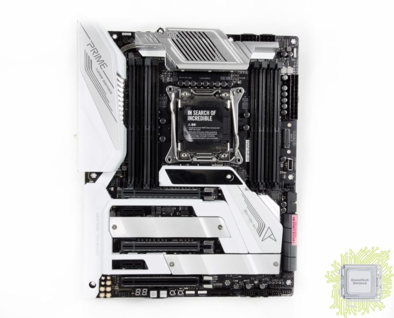 Asus prime white