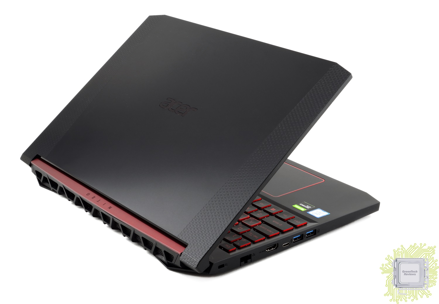 Купить Ноутбук Acer Nitro An515 54