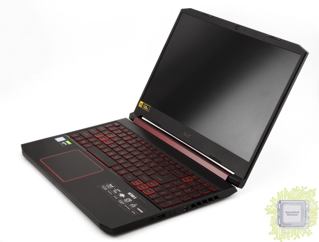 Разборка ноутбук acer nitro 5 an515 54 5292