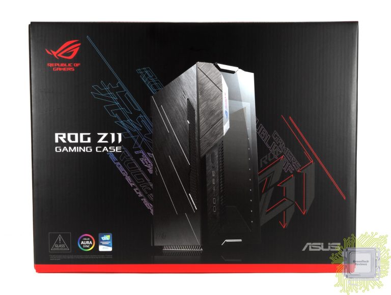 Asus rog z11 обзор