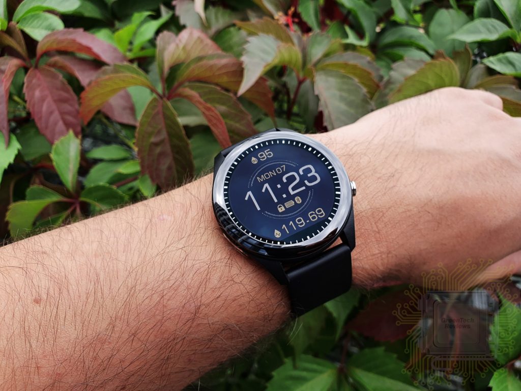 Asus vivowatch sp обзор