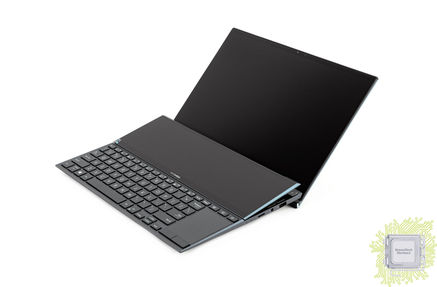 Ноутбук Zenbook Duo 14 Цена