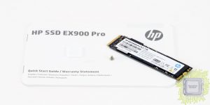 Обзор SSD-накопителя HP EX900 Pro M.2 1TB (1 ТБ, M.2 2280, PCIe 3.0 x4