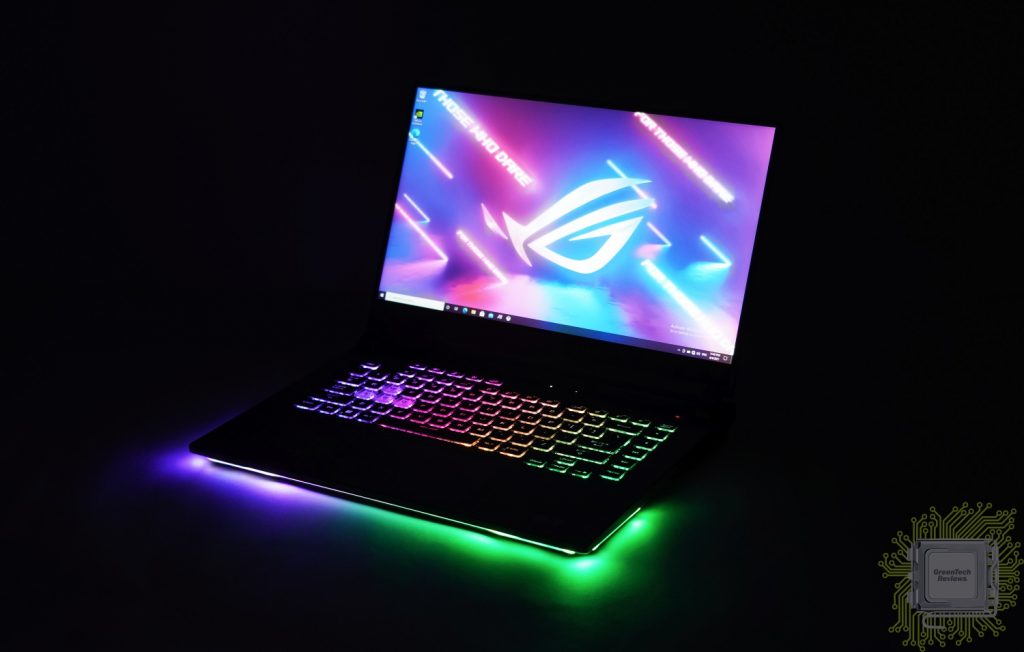 Программы для улучшения производительности ноутбука asus rog strix