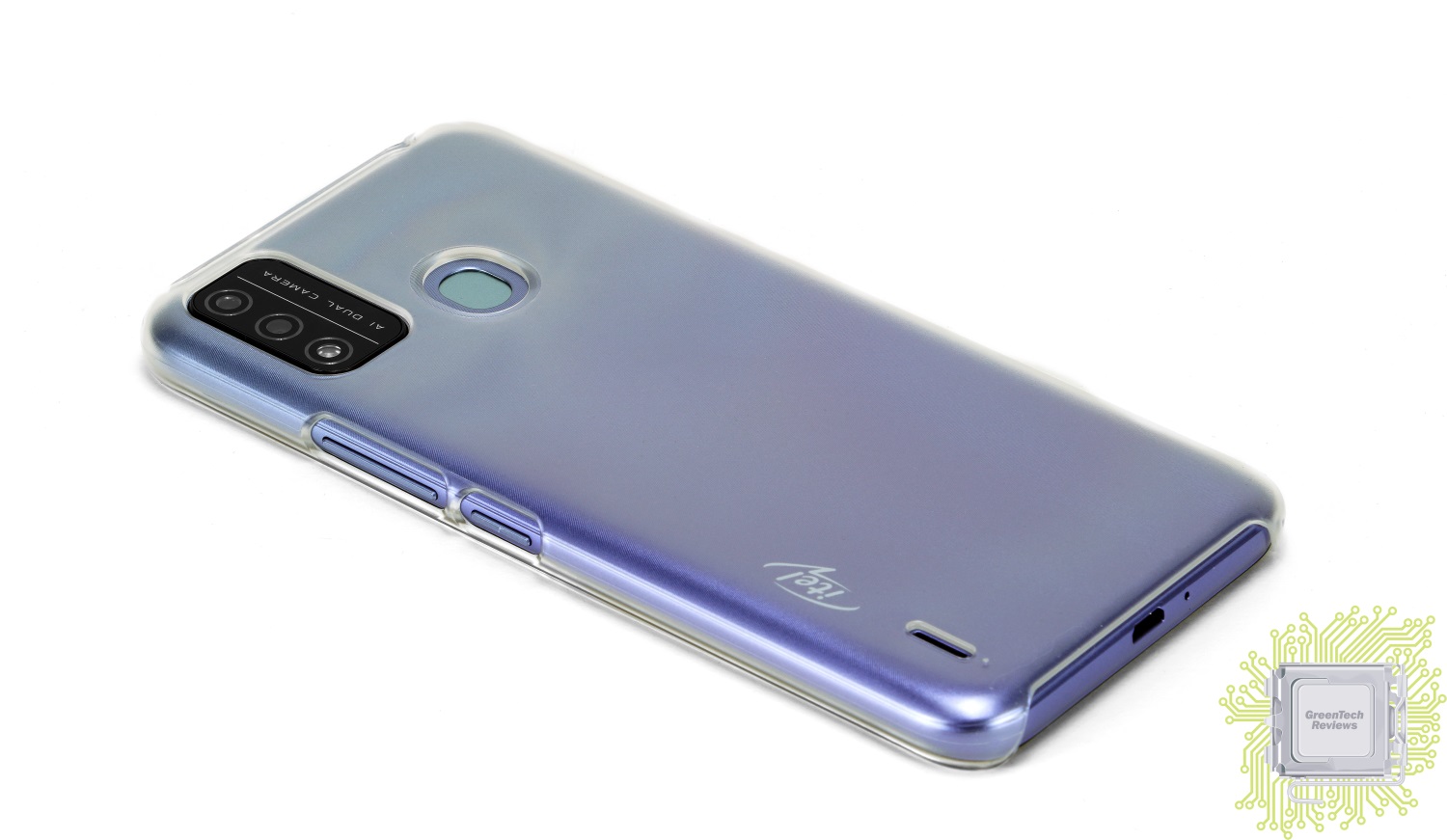Смартфон Itel A48 - обзор, отзывы о Айтел А48|